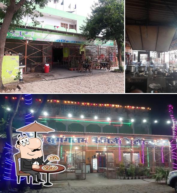 Sumanglam Hotel and Restaurant