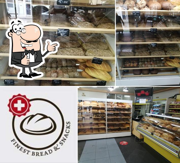 Look at this pic of Swiss Bakery