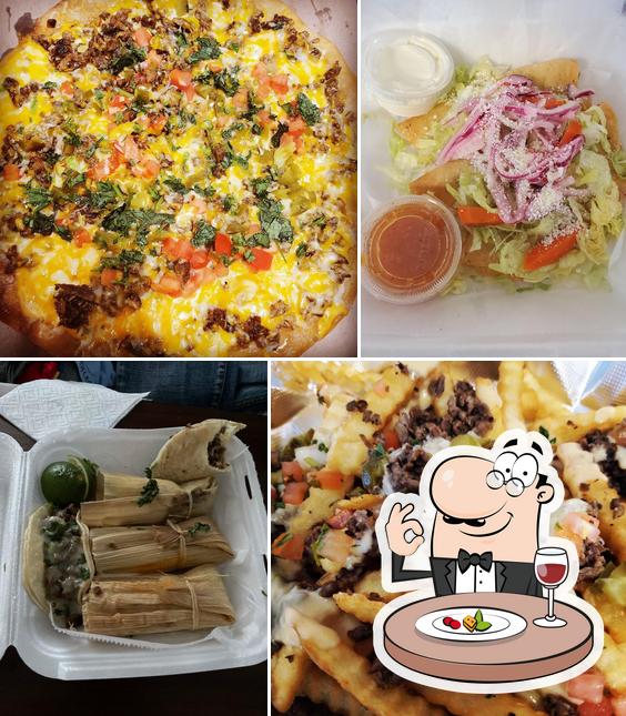Tamales Etc in Indianapolis Restaurant menu and reviews