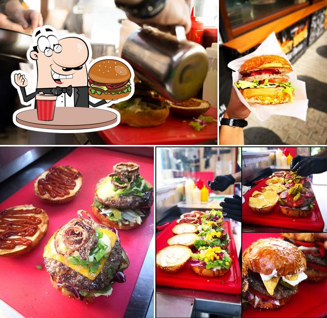 Les hamburgers de Torro Burger will conviendront une grande variété de goûts