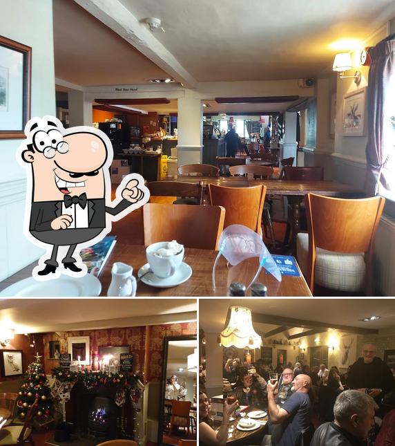 Horse And Jockey in Aylesbury Restaurant menu and reviews