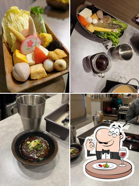 Restaurante Gokudo Shabu Shabu Hot PotBurnaby, Burnaby Carta del