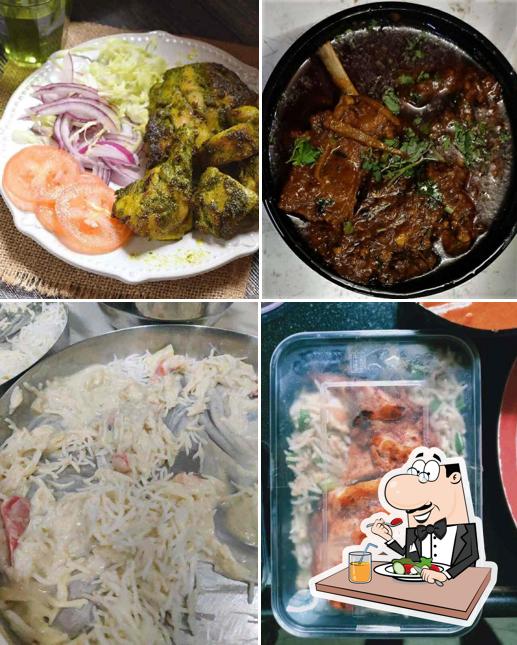 Allspice, Mumbai, Gala no.103 Restaurant menu and reviews