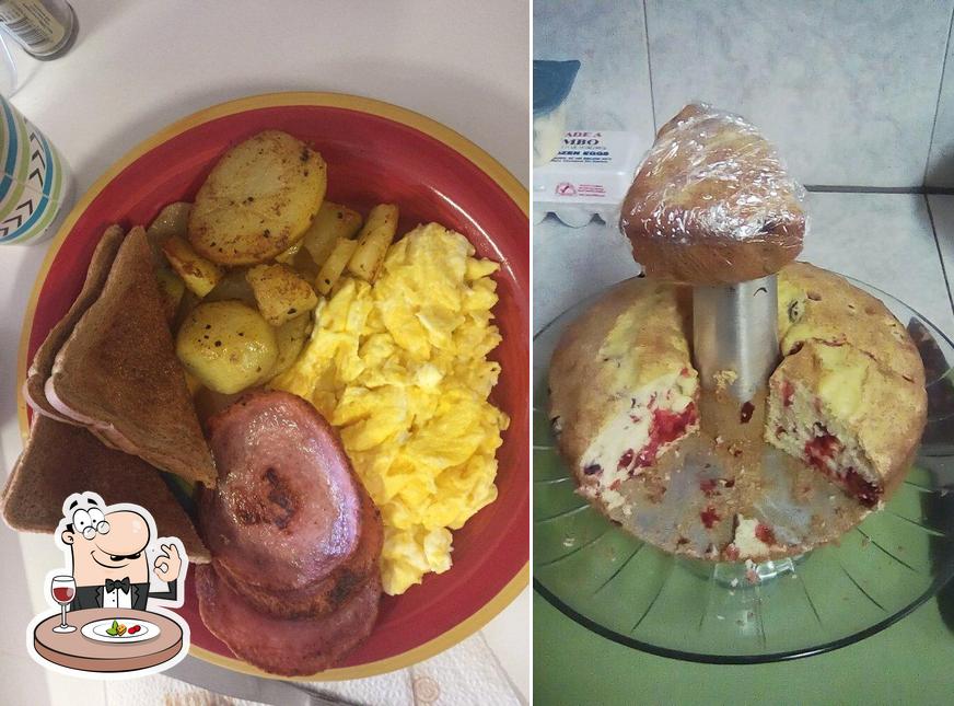 Trackside Coffee Shop in Belleville - Restaurant reviews
