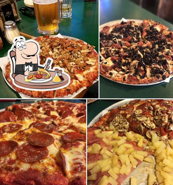 Ball Park Pizza in Laguna Niguel Restaurant menu and reviews