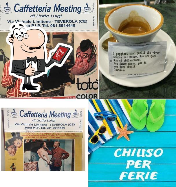 Vedi la immagine di CAFFETTERIA MEETING