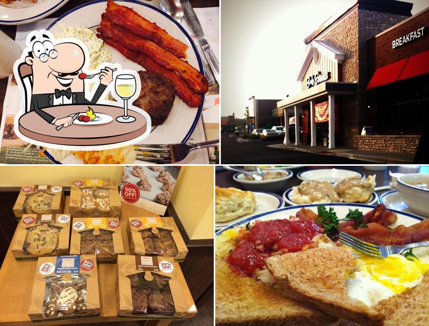 Bob Evans, 2204 State St in New Albany Restaurant menu and reviews