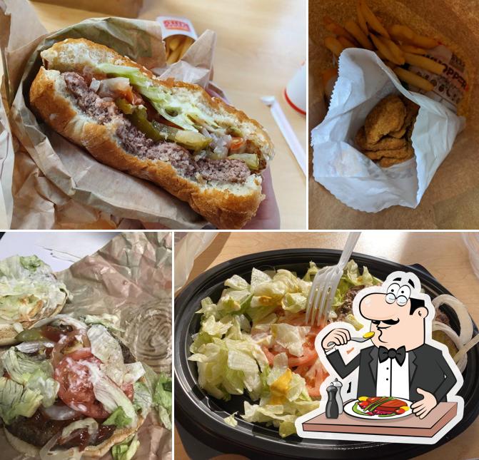 Burger King, 3906 W Braker Ln in Austin Restaurant menu and reviews