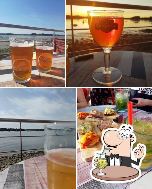 Café de la Plage