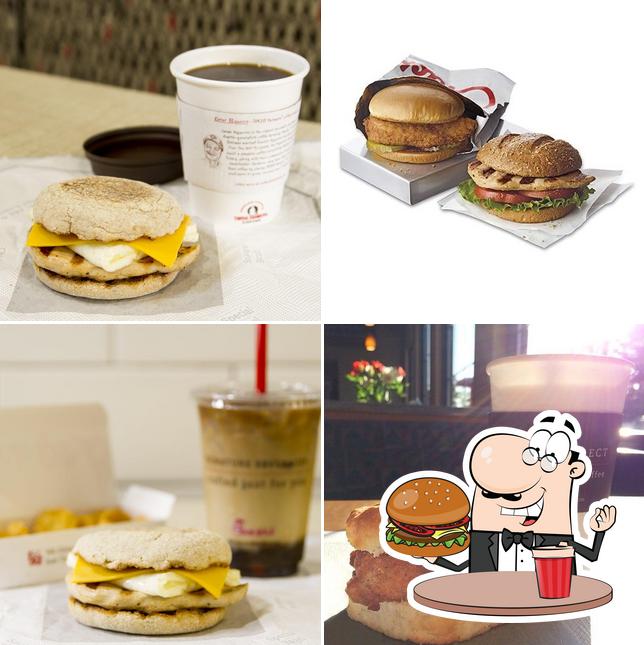 ChickfilA, 201 Monroe St Suite 162 in Montgomery Restaurant menu
