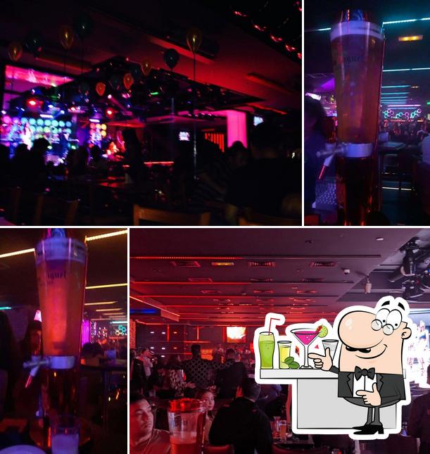 Club Seven, Dubai Restaurant reviews