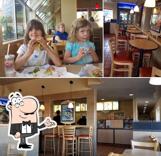 Dairy Queen Grill & Chill in Maple Valley Restaurant menu and reviews