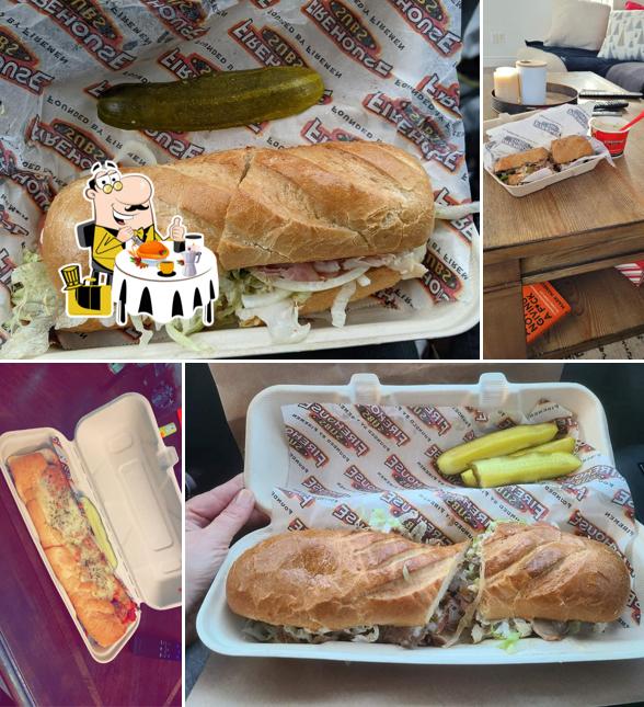 Best philly cheesesteaks in Kingston, Ontario restaurants, winter 2023