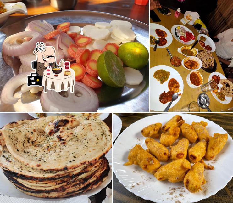 Meals at Fauji Dhaba