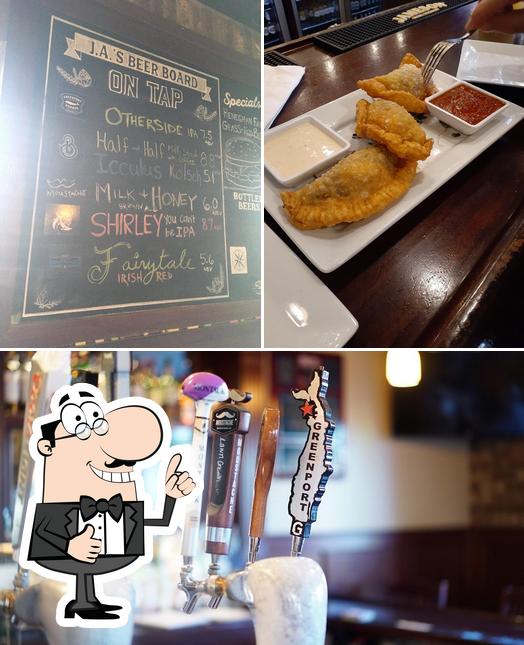 J.A. Heneghan's Tavern & Restaurant in Point Lookout Restaurant reviews
