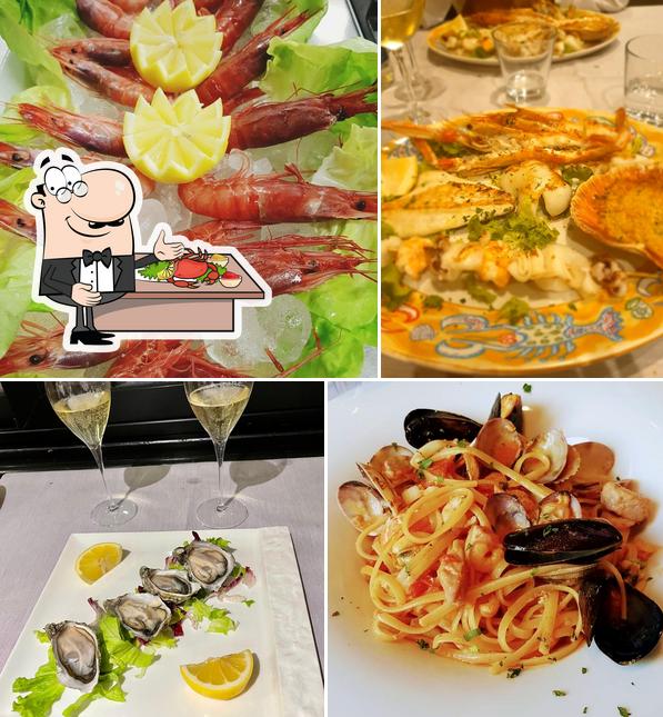 La Perla ristorante pizzeria