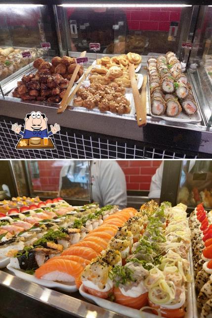 Platos en + japa