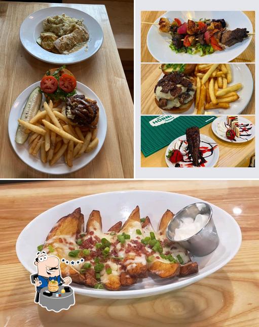 Five Ponds Public House in Waterboro Restaurant menu and reviews