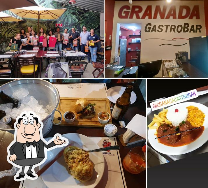 Espetaria Cevada Espetos á lá carte na brasa