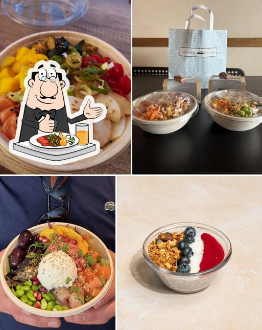 Island Poké Clermont - Poké Bowls