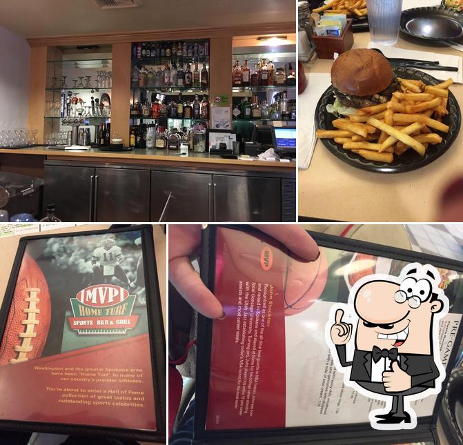 MVP Home Turf Sports Bar and Grill, 9000 West Airport Dr in Spokane Restaurant reviews