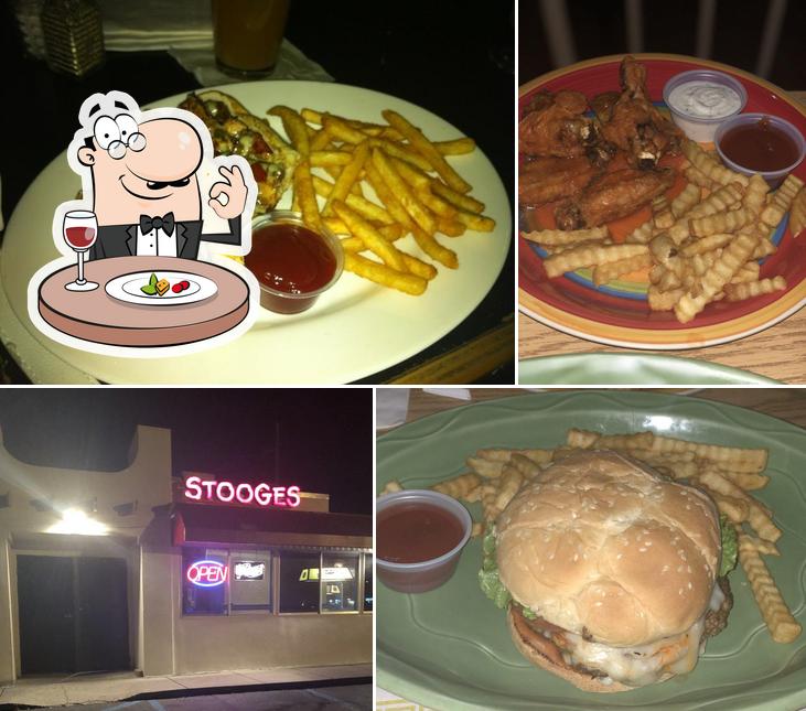 Stooges Bar & Grill, 3900 Bonney Rd 103 in Virginia Beach