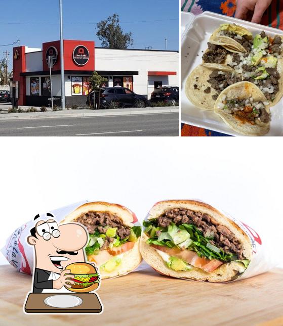 Tacos La Villa, 7530 Rosedale Hwy in Bakersfield Restaurant menu and reviews