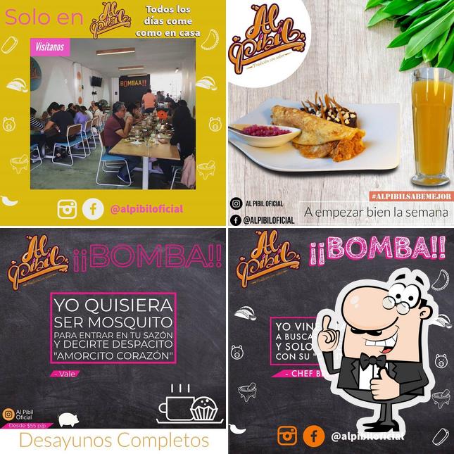 Mire esta foto de Restaurante Bar Al Pibil