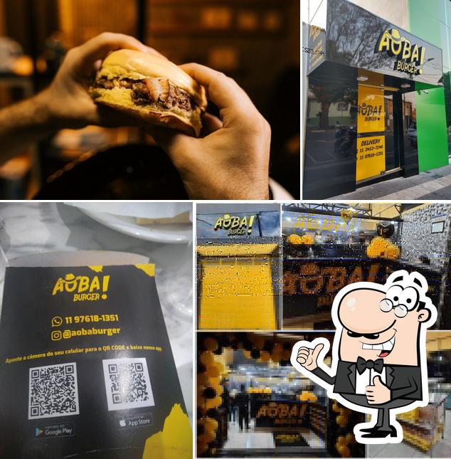Aoba! Burger - Mairinque