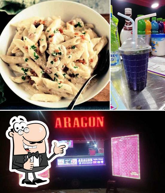 See the photo of Aragon food park