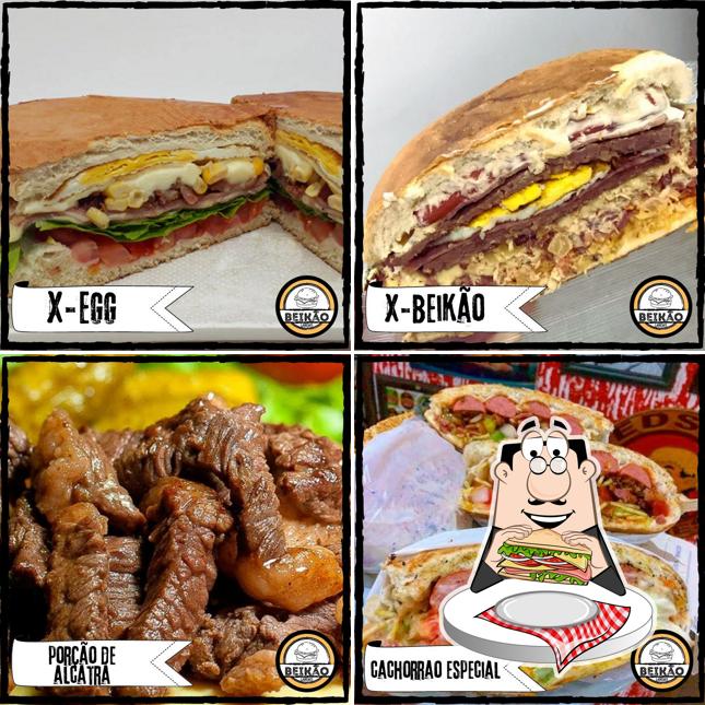Beikão lanches