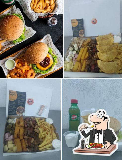 Bicuira's Burguer