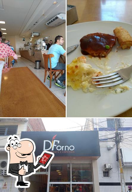 See the picture of DiForno Restaurante e Cafeteria