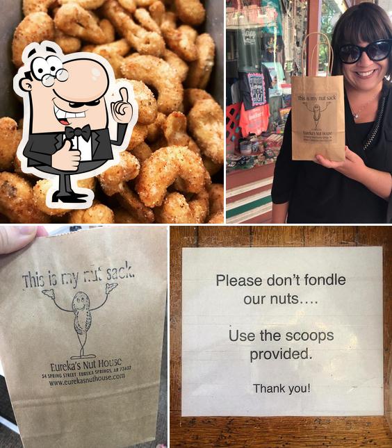 Eureka's Nut House in Eureka Springs Restaurant reviews