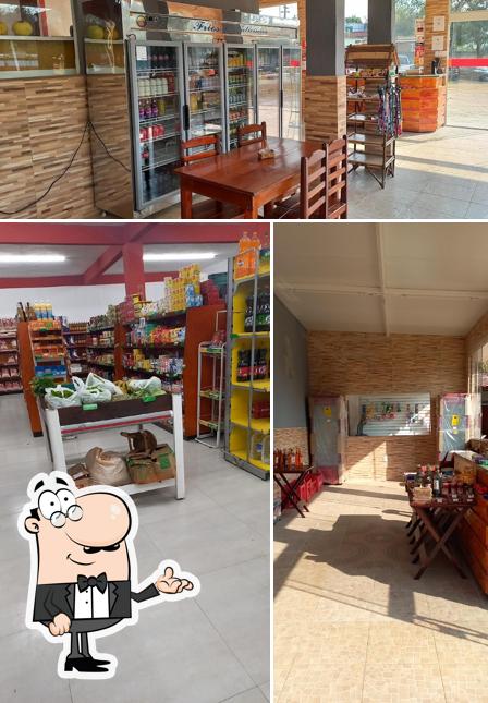 J&A Restaurante e Supermercado