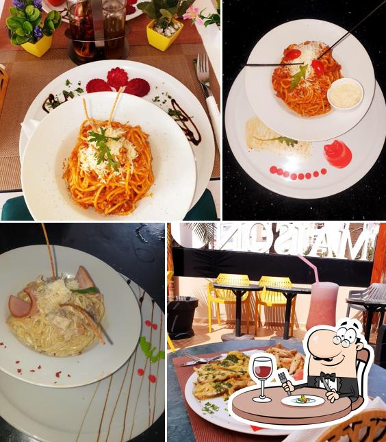 Maison Z : Café & Restaurant