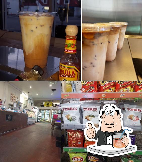 Motor City Deli in Culver City Restaurant menu and reviews