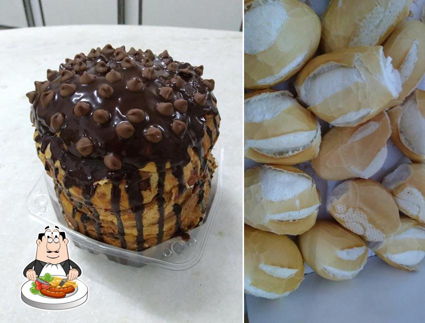 Platos en Padaria Pão de Família