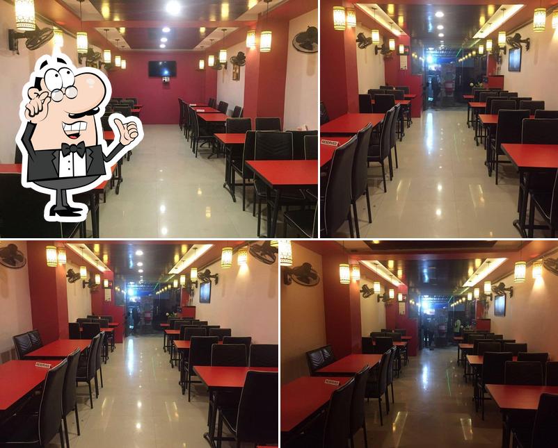 gujrat papa's pizza - Fast Food Restaurant in Gujrat