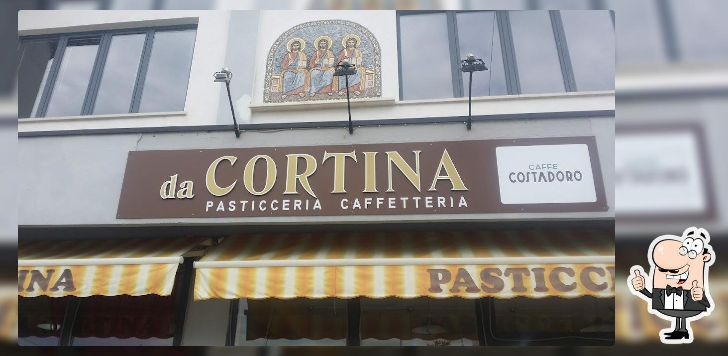 Pasticceria Cortina Claudia