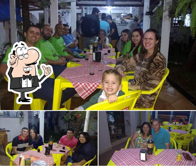 Pizzaria do Regis Cravinhos SP