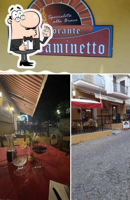 Guarda questa foto di Ristorante Al Caminetto