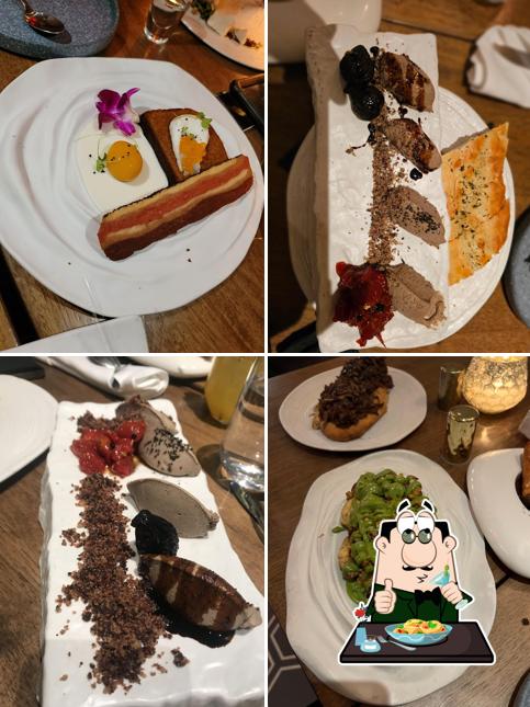 Rothschild TLV in New York City Restaurant menu and reviews