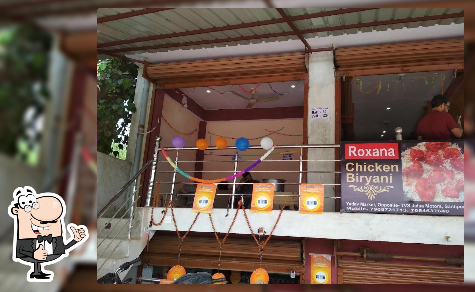 Roxana Chicken Biryani, Phaphamau Restaurant reviews