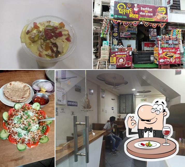 Shiv Bhairav Restaurant & AC/Non AC Rooms