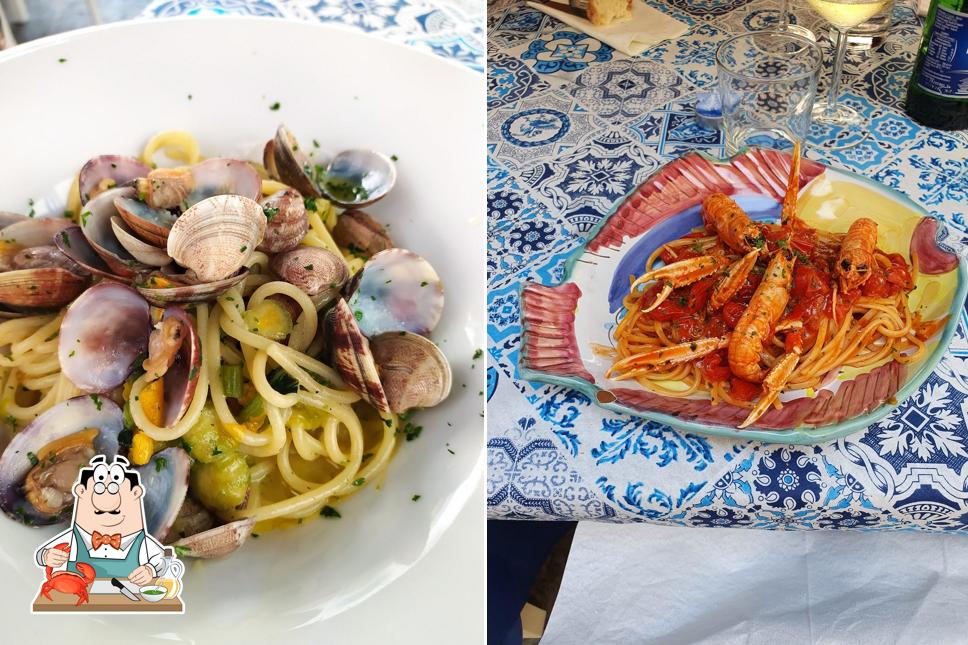 Prova la cucina di mare a terra&mare