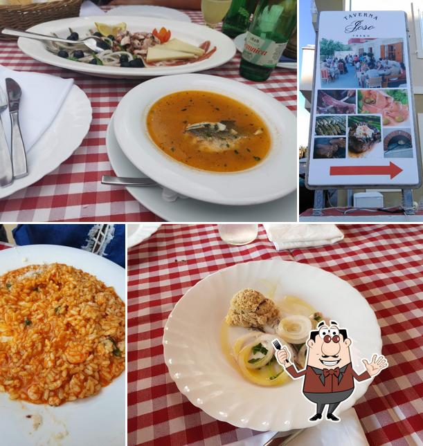 Cibo al Taverna Joso