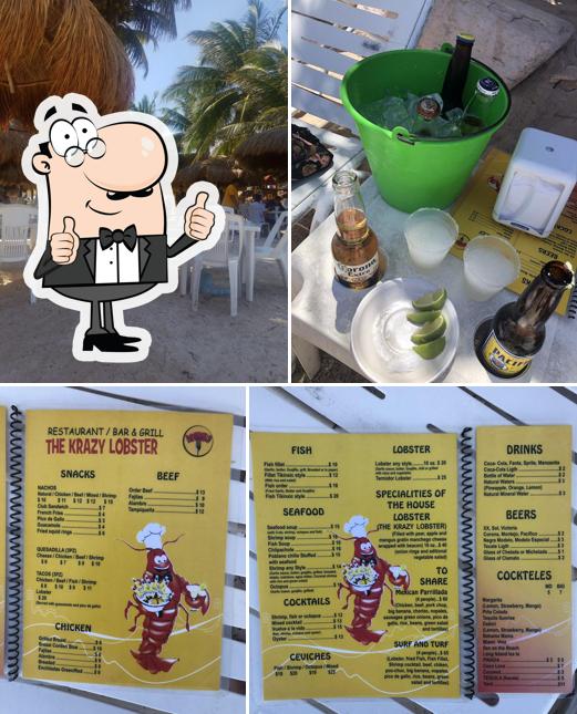 The Krazy Lobster restaurant, Mahahual, C. Huauchinango 28 Restaurant