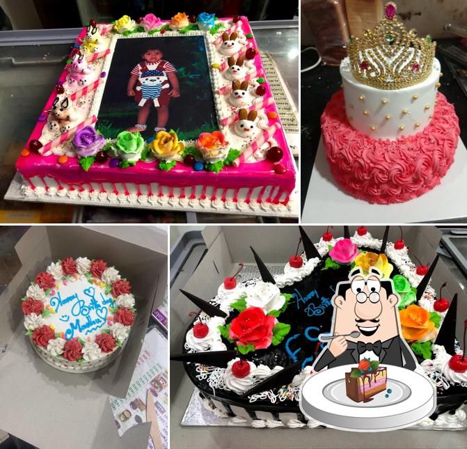 Look at this pic of Tirumala Bakery & Sweets - Best Bakery In Tirupati