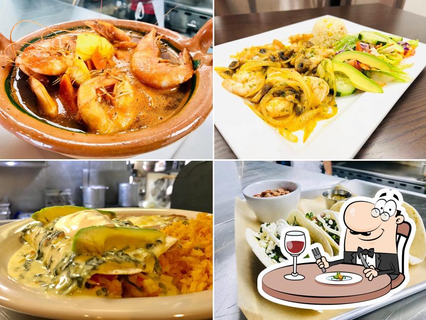 Fiesta Mexican Restaurant in Adel Restaurant menu and reviews